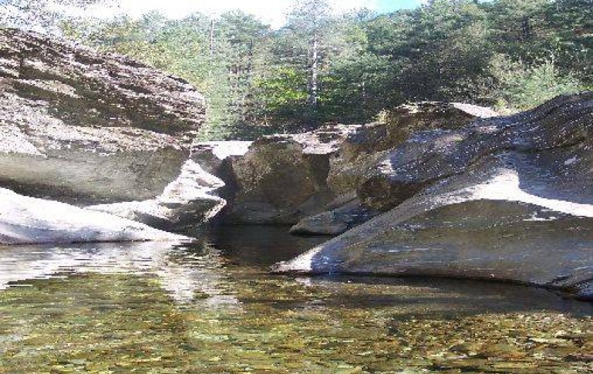 Location de vacances - Gîte à Ponteils-et-Brésis