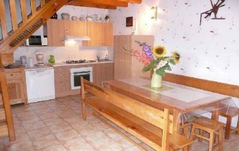 Location de vacances - Gîte à Boisset