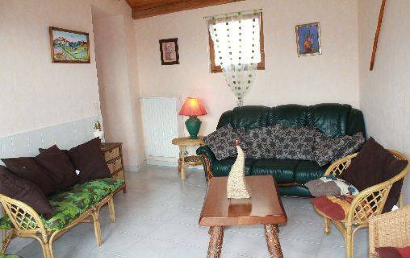 Location de vacances - Gîte à Boisset