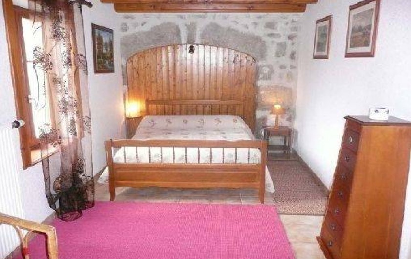 Location de vacances - Gîte à Boisset