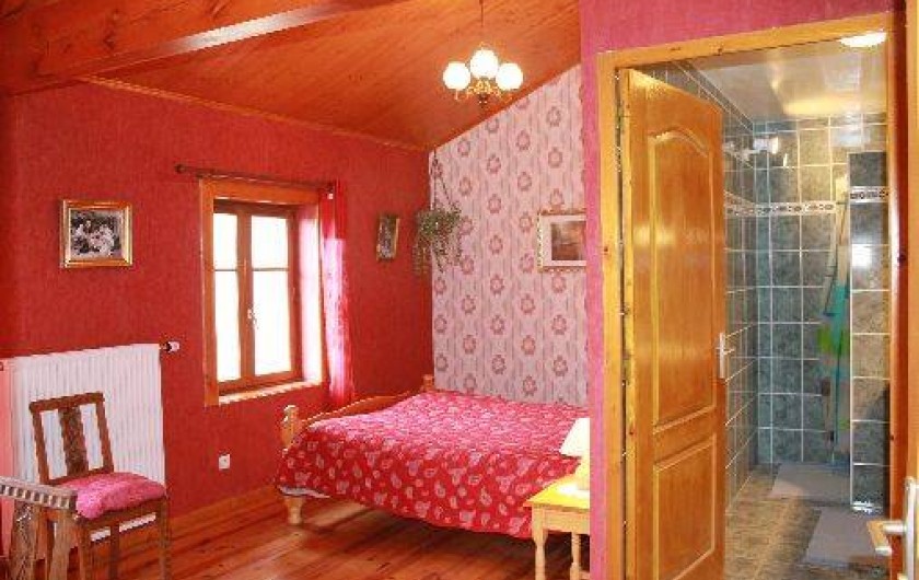 Location de vacances - Gîte à Boisset