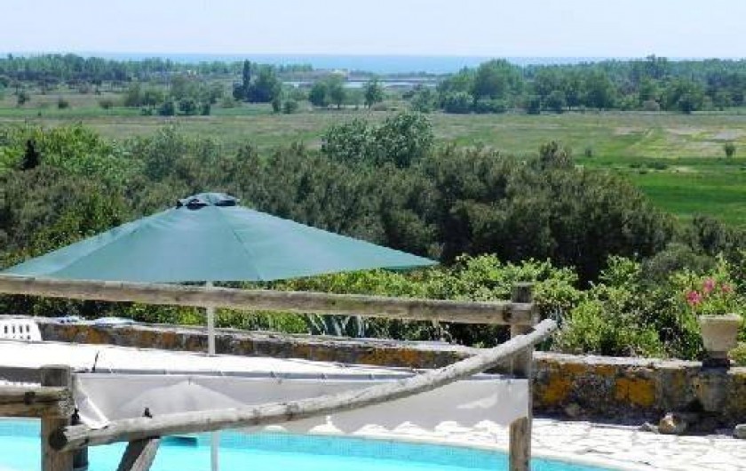 Location de vacances - Maison - Villa à Portiragnes