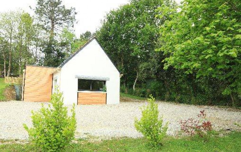 Location de vacances - Maison - Villa à Landévennec