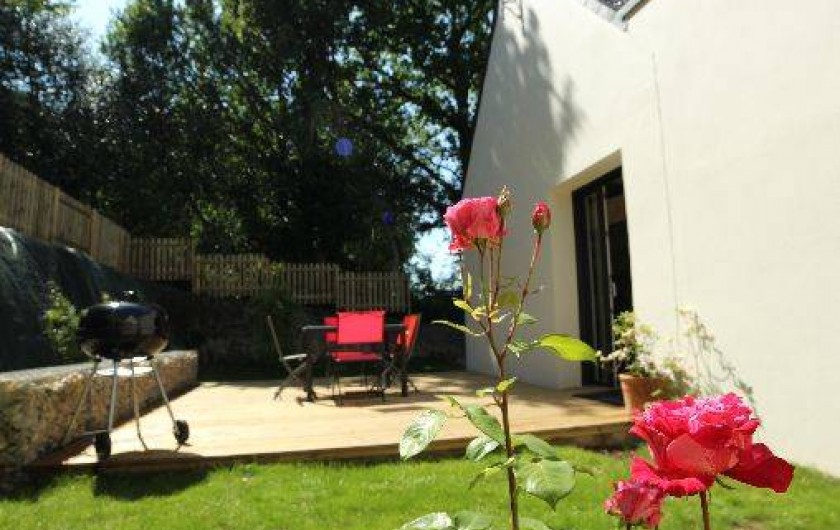 Location de vacances - Maison - Villa à Landévennec