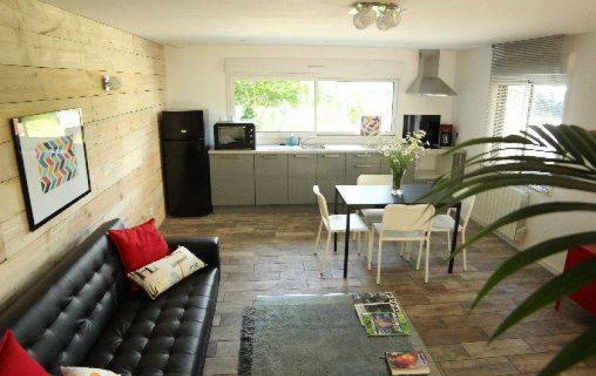 Location de vacances - Maison - Villa à Landévennec