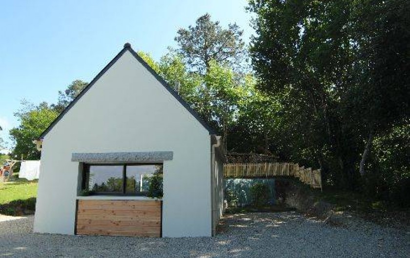 Location de vacances - Maison - Villa à Landévennec