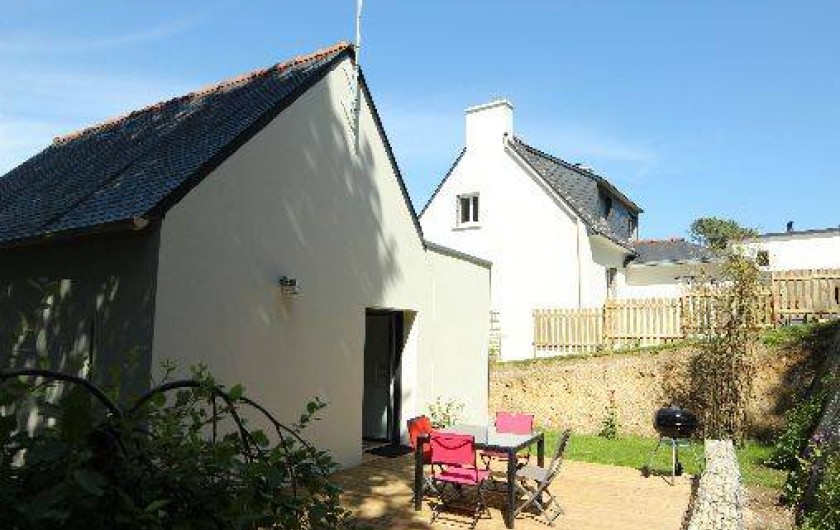 Location de vacances - Maison - Villa à Landévennec