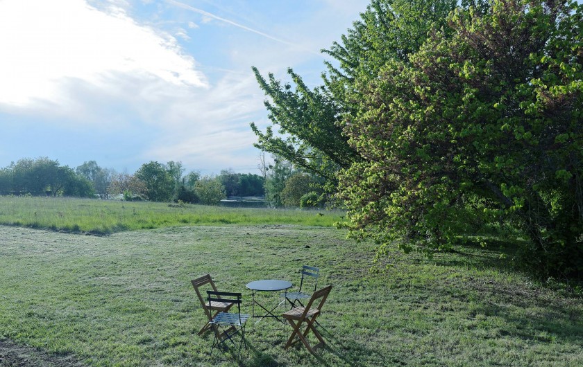 Location de vacances - Appartement à Saint-Dyé-sur-Loire