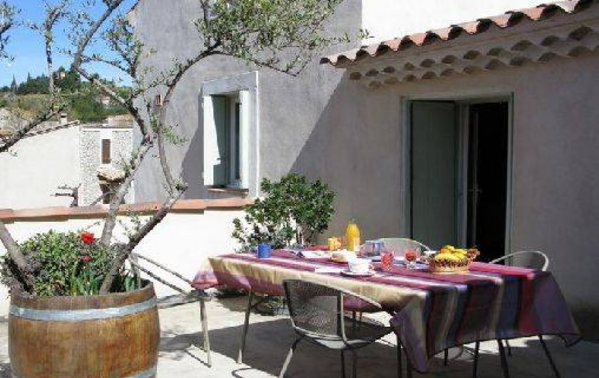 Location de vacances - Maison - Villa à Villeneuve-les-Corbières