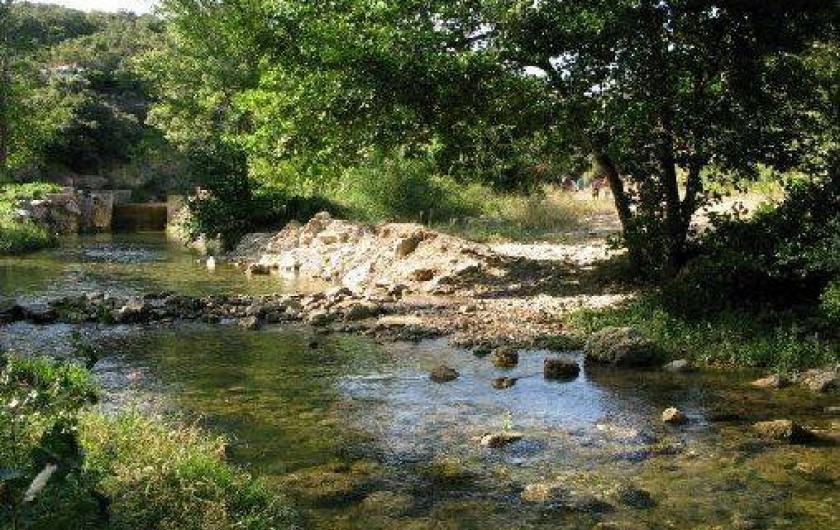 Location de vacances - Maison - Villa à Villeneuve-les-Corbières