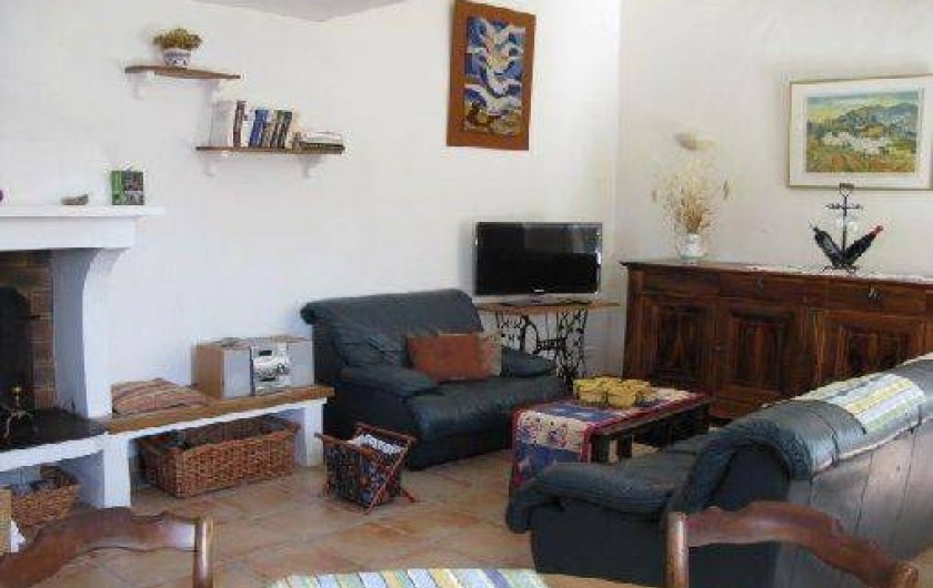 Location de vacances - Maison - Villa à Villeneuve-les-Corbières