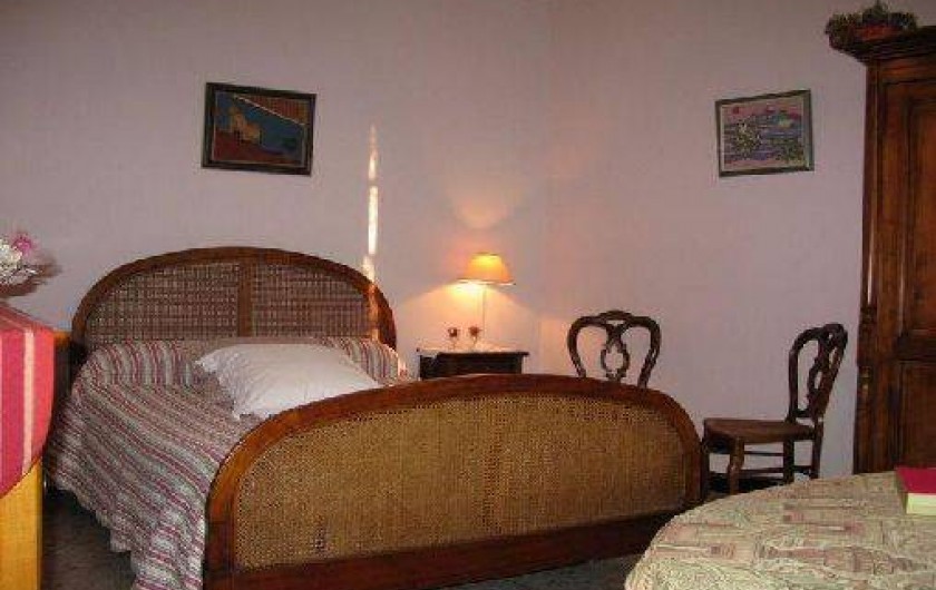 Location de vacances - Maison - Villa à Villeneuve-les-Corbières