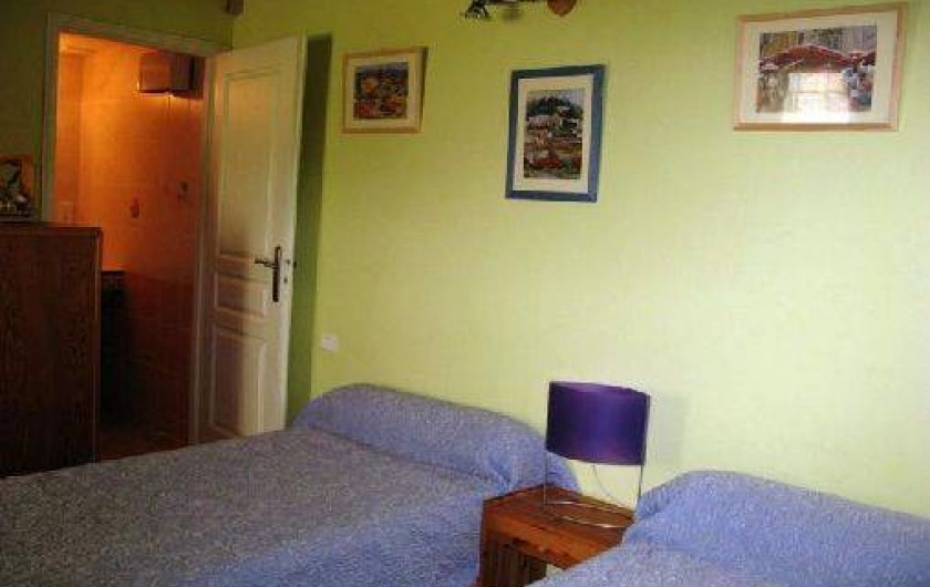 Location de vacances - Maison - Villa à Villeneuve-les-Corbières