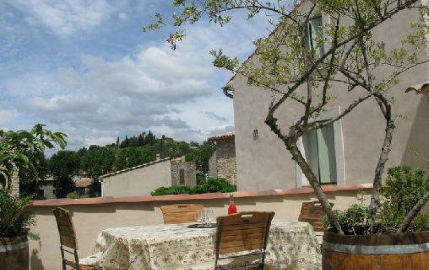 Location de vacances - Maison - Villa à Villeneuve-les-Corbières