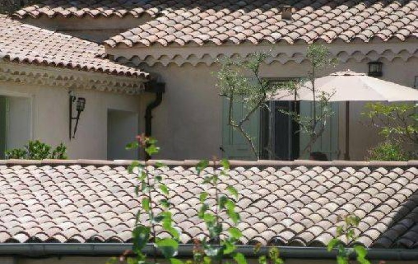 Location de vacances - Maison - Villa à Villeneuve-les-Corbières