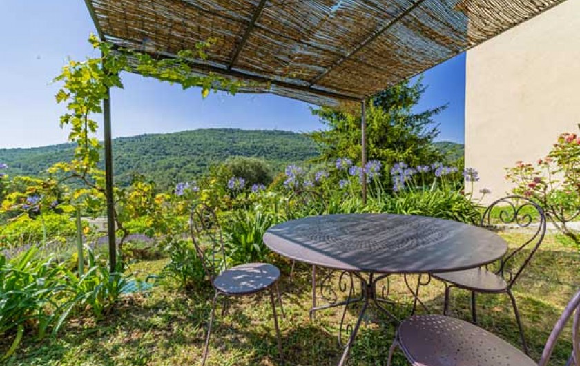 Location de vacances - Appartement à Le Bar-sur-Loup