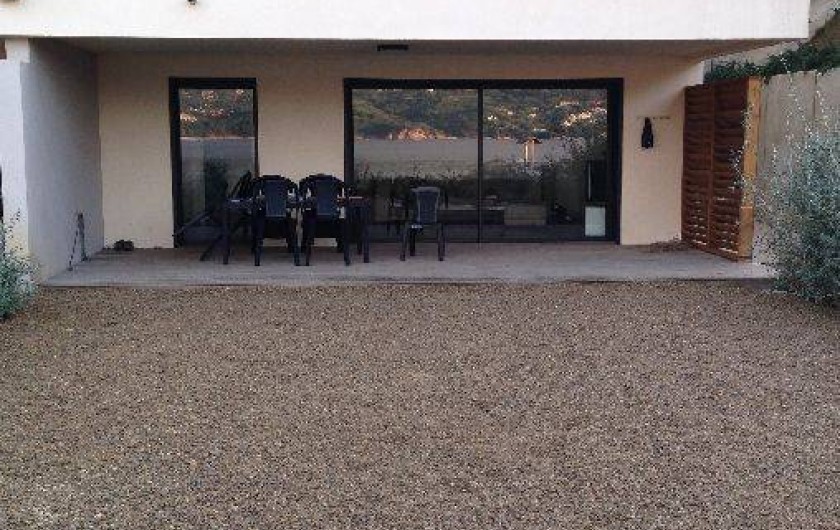 Location de vacances - Appartement à Propriano