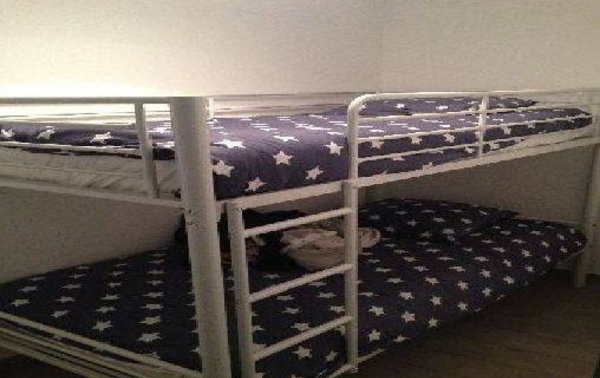 Location de vacances - Appartement à Propriano