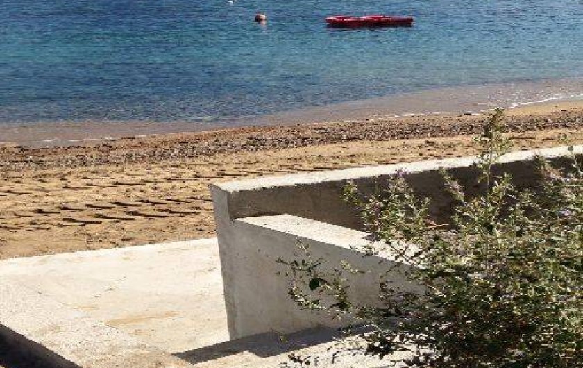 Location de vacances - Appartement à Propriano