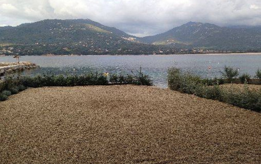 Location de vacances - Appartement à Propriano