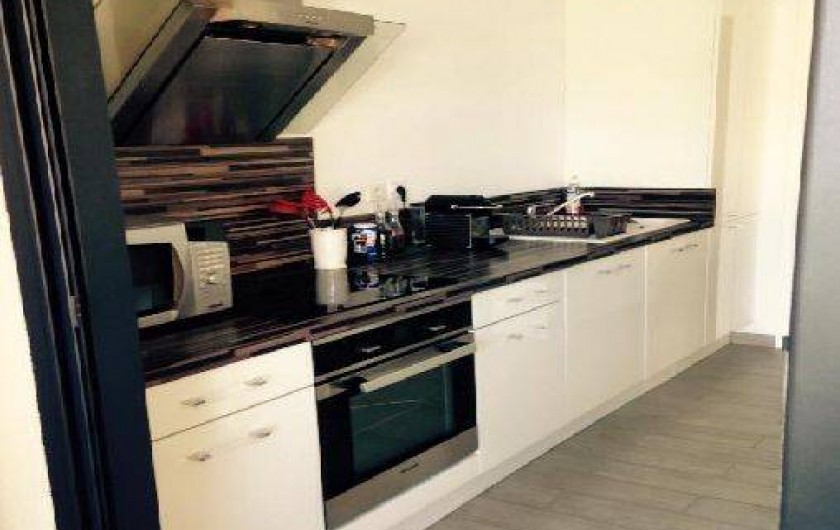 Location de vacances - Appartement à Propriano