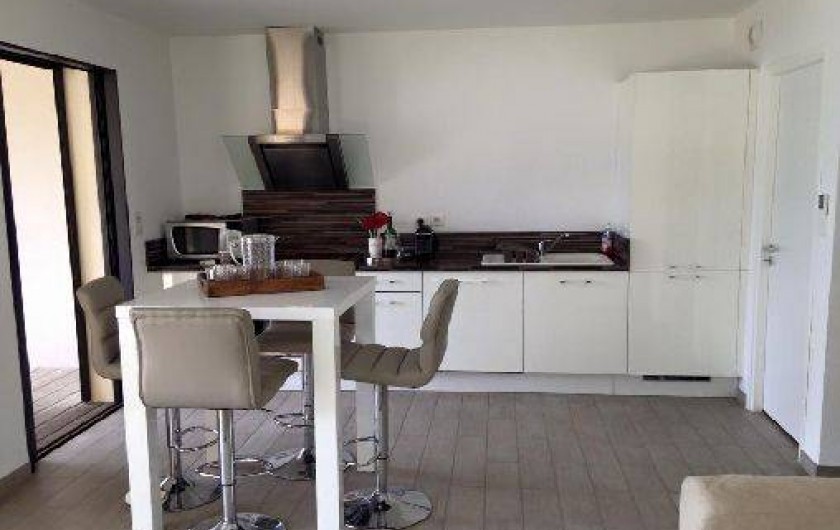 Location de vacances - Appartement à Propriano