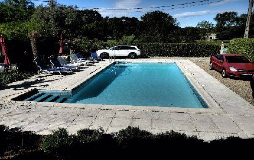 Location de vacances - Villa à Saint-Théodorit