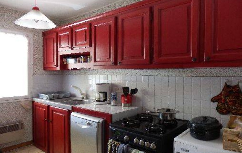 Location de vacances - Villa à Saint-Théodorit