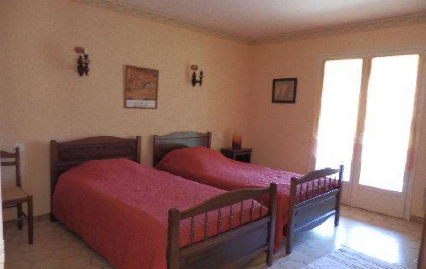 Location de vacances - Villa à Saint-Théodorit