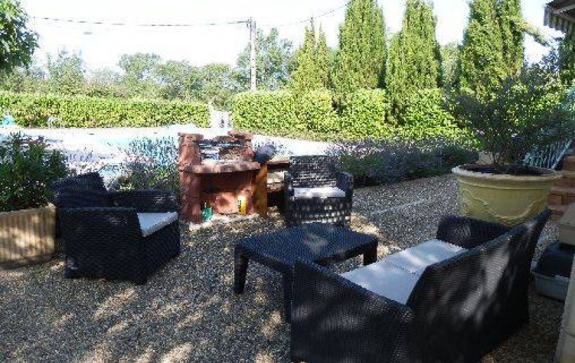 Location de vacances - Villa à Saint-Théodorit