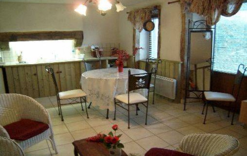 Location de vacances - Gîte à Rennes