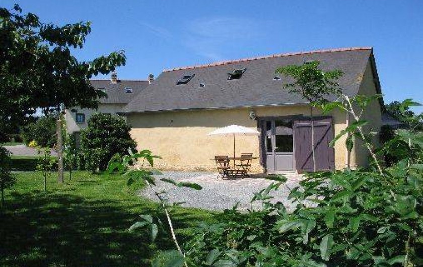 Location de vacances - Gîte à Rennes