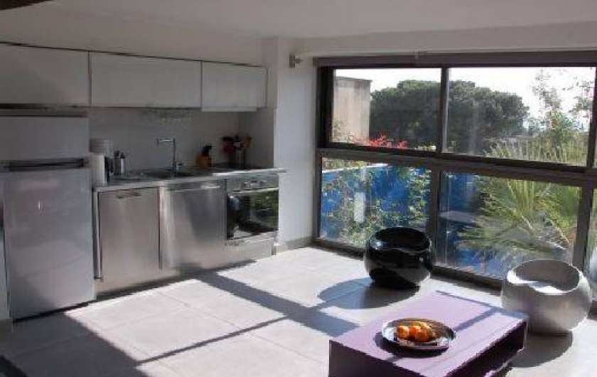 Location de vacances - Appartement à Cassis