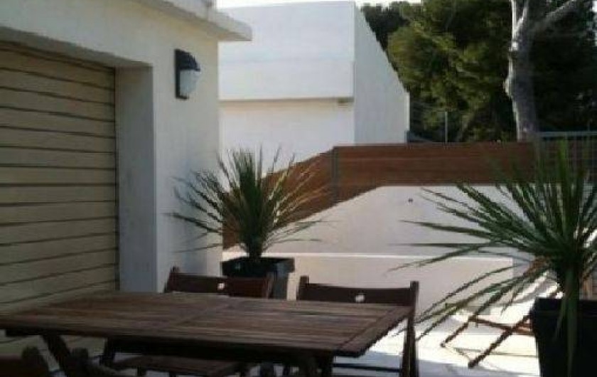 Location de vacances - Appartement à Cassis