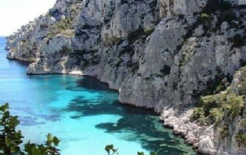 Location de vacances - Appartement à Cassis