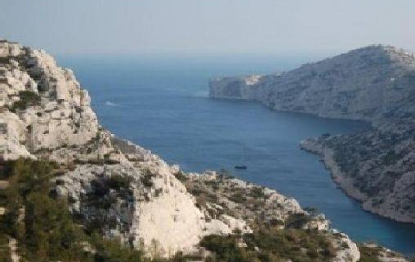 Location de vacances - Appartement à Cassis