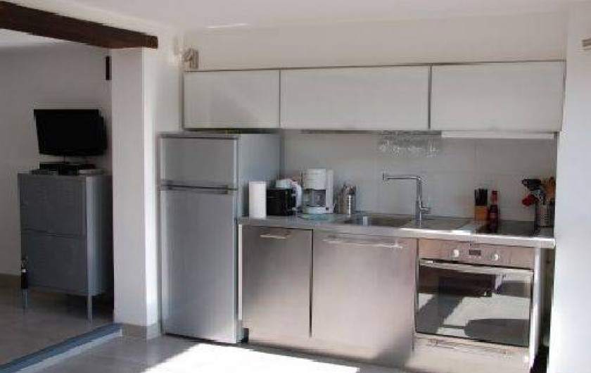 Location de vacances - Appartement à Cassis