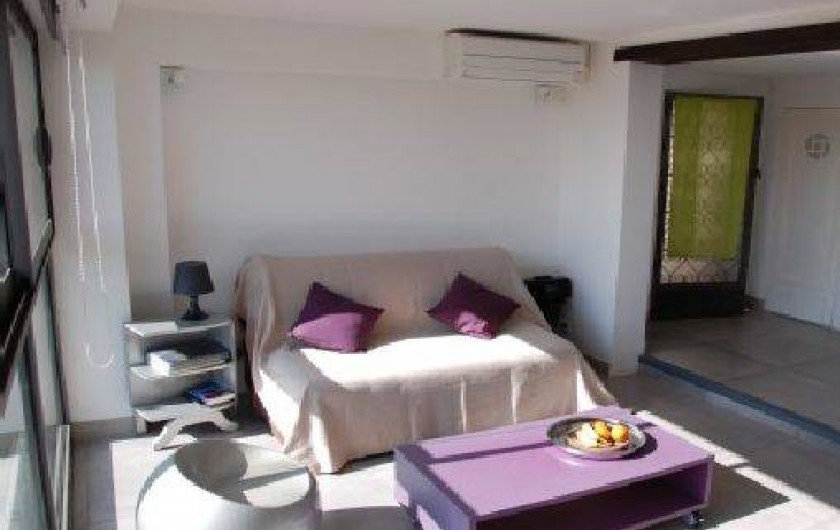 Location de vacances - Appartement à Cassis