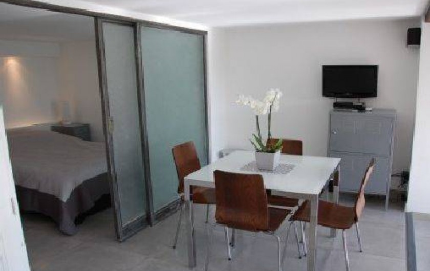 Location de vacances - Appartement à Cassis