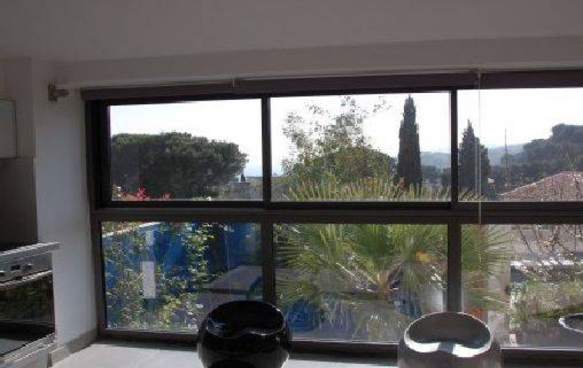 Location de vacances - Appartement à Cassis