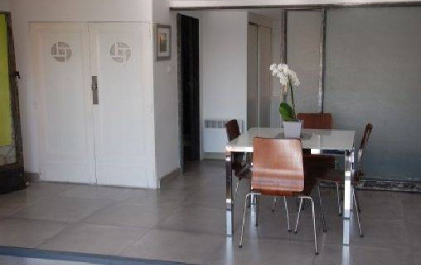 Location de vacances - Appartement à Cassis