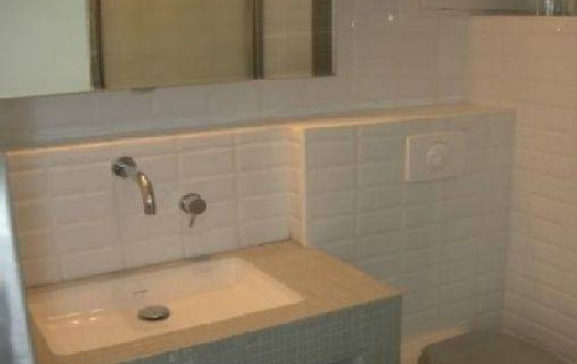 Location de vacances - Appartement à Cassis