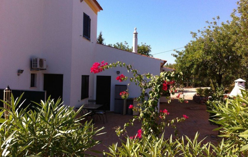Location de vacances - Villa à Tavira