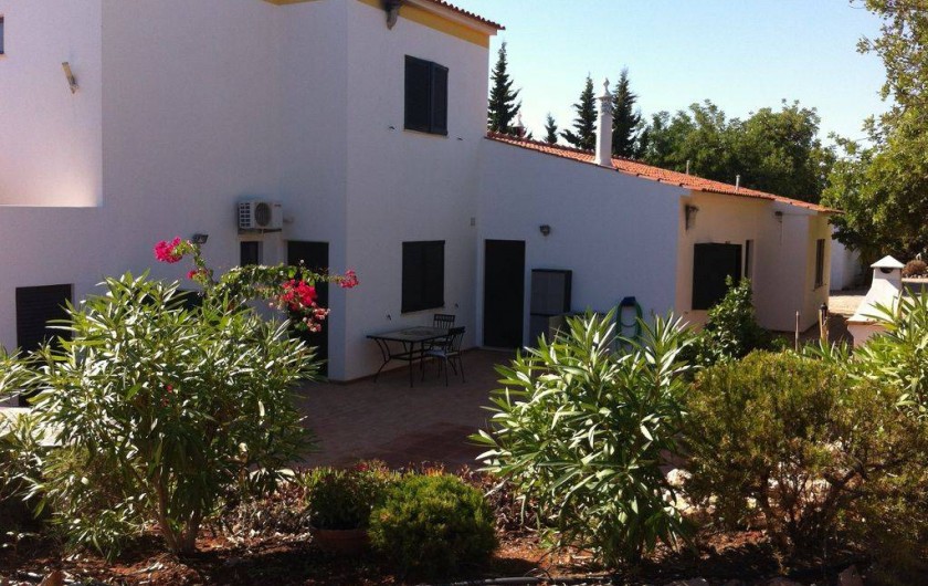 Location de vacances - Villa à Tavira