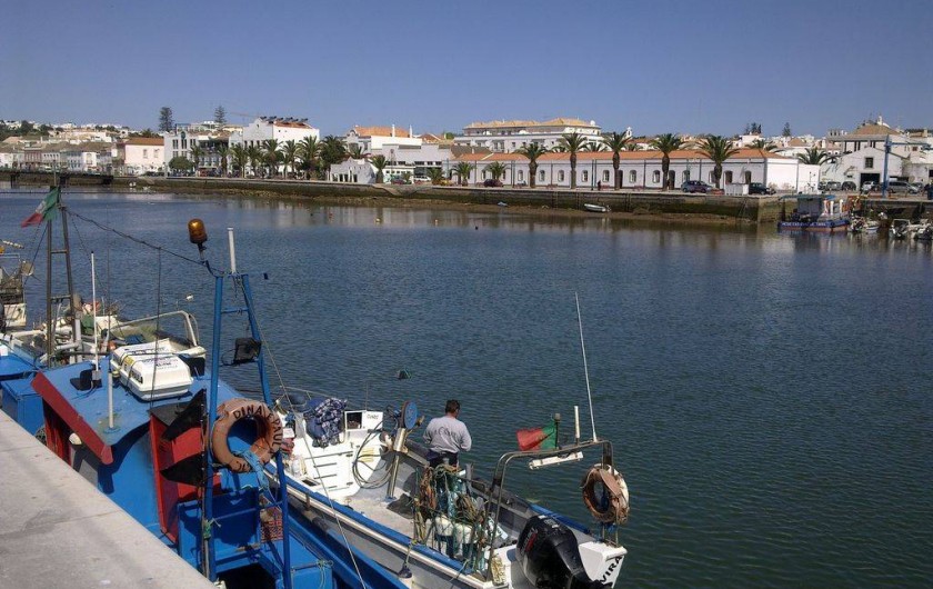 Location de vacances - Villa à Tavira