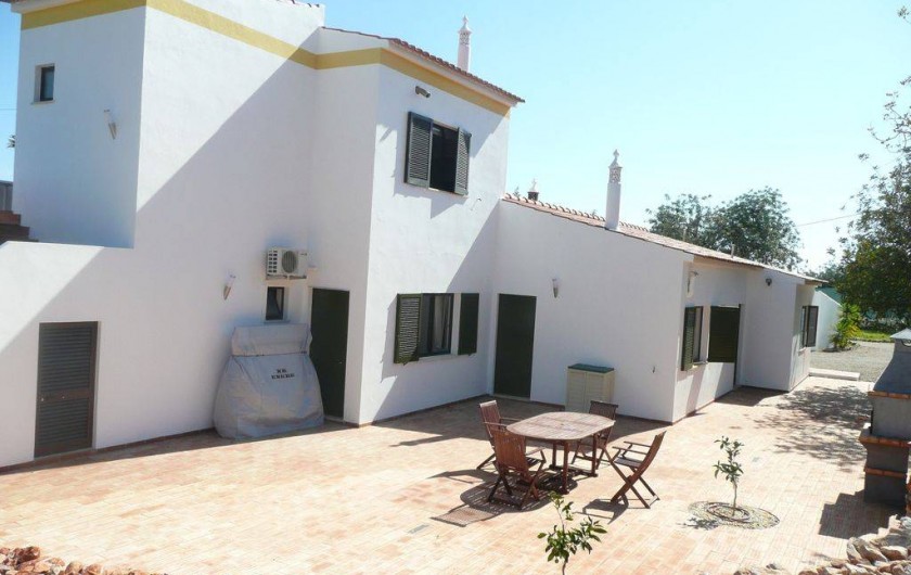 Location de vacances - Villa à Tavira