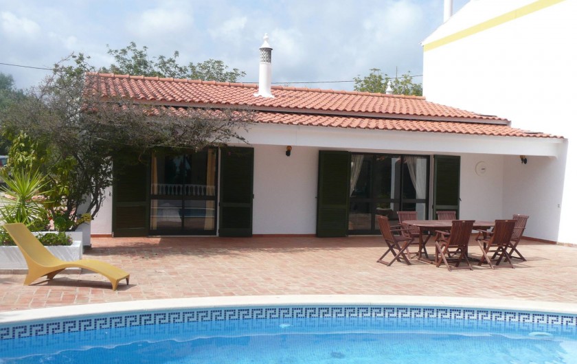 Location de vacances - Villa à Tavira