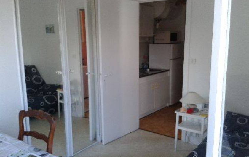 Location de vacances - Studio à Guéthary