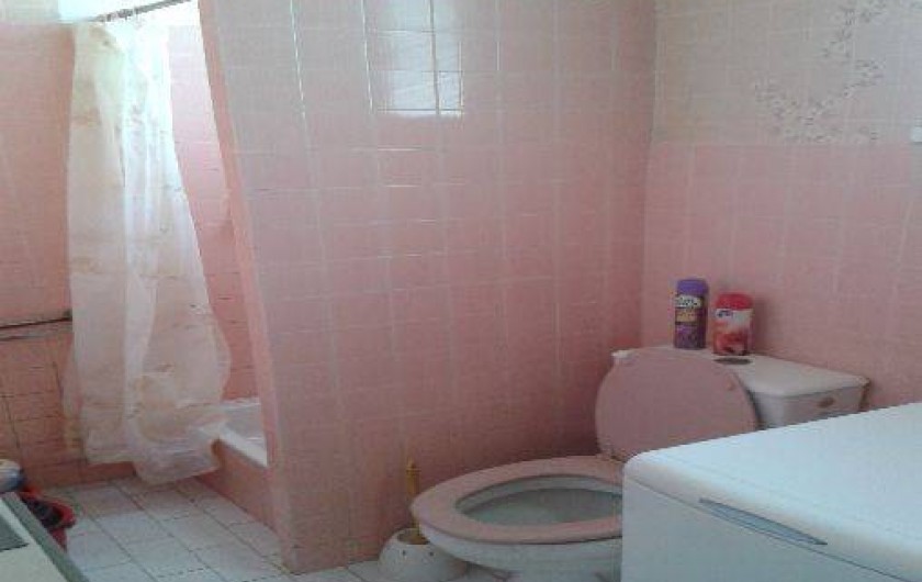 Location de vacances - Studio à Guéthary