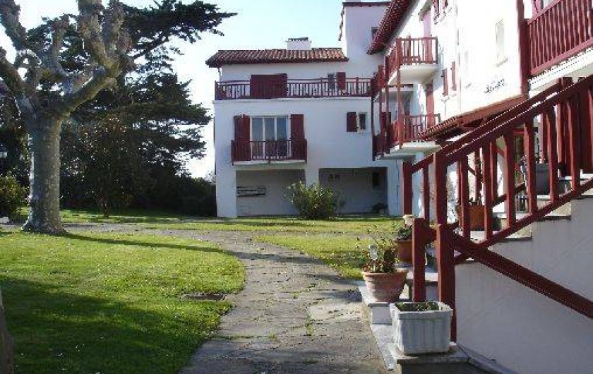 Location de vacances - Studio à Guéthary